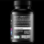 Immune Booster with Vitamin D3 & Superfoods 120 Caps