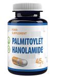 Palmitoylethanolamide (PEA) 400mg - Vegan Pain Relief