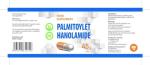 Palmitoylethanolamide (PEA) 400mg - Vegan Pain Relief
