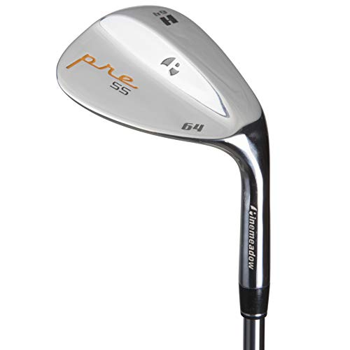 Pinemeadow Right-Handed 64-Degree Pre Wedge