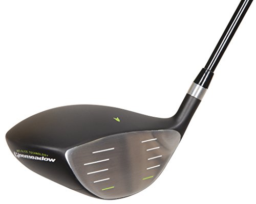 Pinemeadow PGX Offset Driver for Right-Handed Golfers