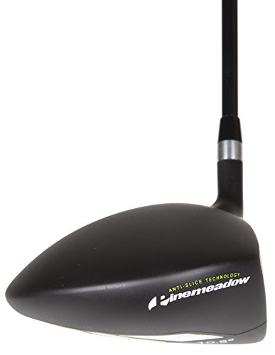 Pinemeadow PGX Offset Driver for Right-Handed Golfers