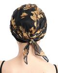 FocusCare Pre-Tied Chemo Turban Scarf