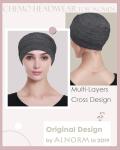 Alnorm Chemo Scarves for Women Cancer Patients