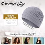 Soft Cotton Chemo Headwear Scarves for Women