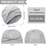 Knot Headwear for Women's Chemo Comfort