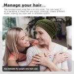 Stylish African Turban Caps for Cancer Patients