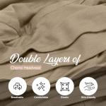 Soft Cotton Chemo Headwear Scarves for Women