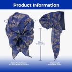 FADACHY Women's Chemo Hats and Scarves