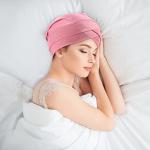 6 Pack Slouchy Turban Hats for Cancer Support