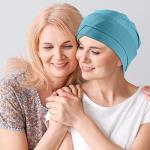 6 Pack Slouchy Turban Hats for Cancer Support