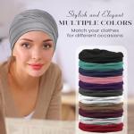 Soft Chemo Headwear Set for Women
