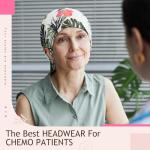 4 Pack Floral Chemo Head Scarves for Women