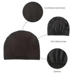 9 Solid Chemo Hats and Scarves for Women