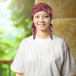 DACKRITO 4-Piece Chemo Headwear Set for Women