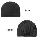 9 Solid Chemo Hats and Scarves for Women