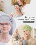Alnorm Chemo Scarves for Women Cancer Patients