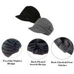 Soft Chemo Slouchy Beanie for Women