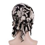 Pre-Tied Chemo Head Scarves - 3 Pack