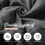 4 Pack Soft Chemo Beanies for Women