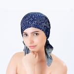 4 Pack Women’s Chemo Hat and Turban Set