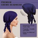 Soft Cotton Chemo Head Scarves for Women