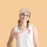 Soft Cotton Chemo Head Scarves for Women