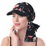 Flower Head Scarf for Women During Chemo