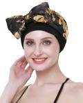 FocusCare Pre-Tied Chemo Turban Scarf