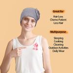 Cotton Chemo Turban Set for Women with Hair Loss