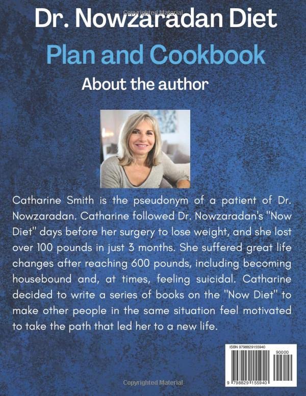 Dr. Nowzaradan's 28-Day Beginner Meal Plan Guide