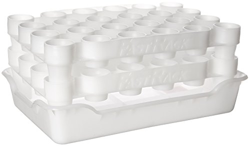 FastRack Bottle Drying Rack & Tray Kit