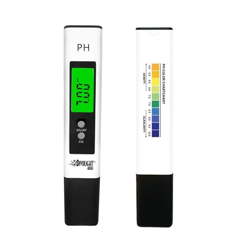 Digital pH Meter for Water Quality Testing