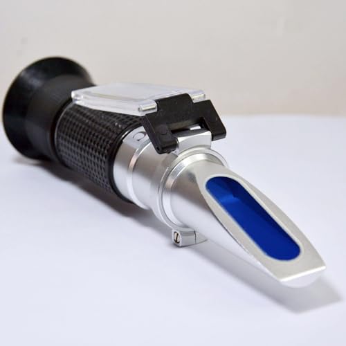 Honey Refractometer for Easy Moisture Testing
