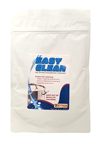 2 Pack Easy Clean 8 oz Jar with Lid