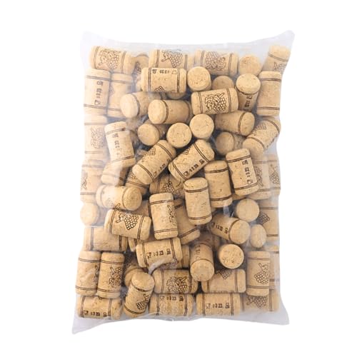 Premium #8 Wine Corks Bag of 100