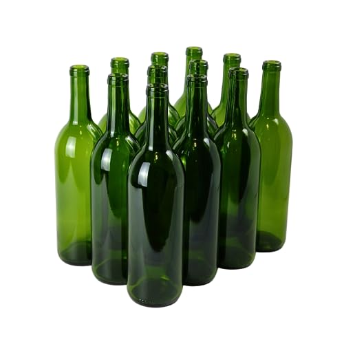 FastRack W5 Bordeaux 750ml Empty Wine Bottles
