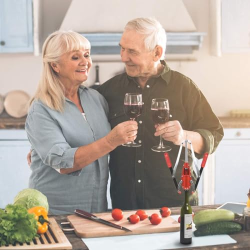 Double Lever Hand Corker for Wine & Beer