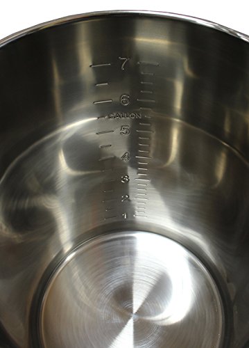 8 Gallon Brewing Pot for Home Brewing