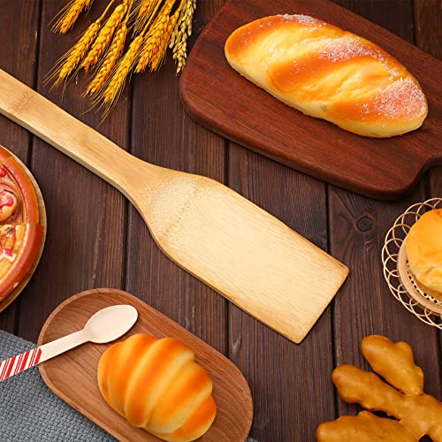 Hoolerry 36" Heavy Duty Wooden Stir Paddles