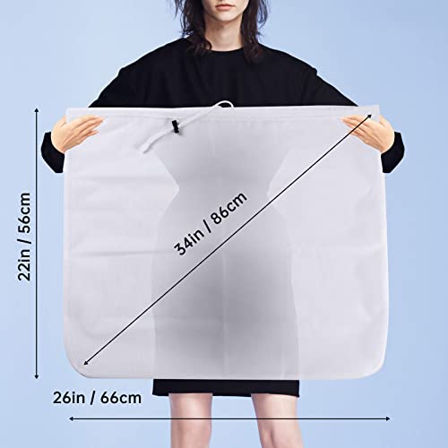 4 Pack Extra Large 22" x 26" Brew Bags