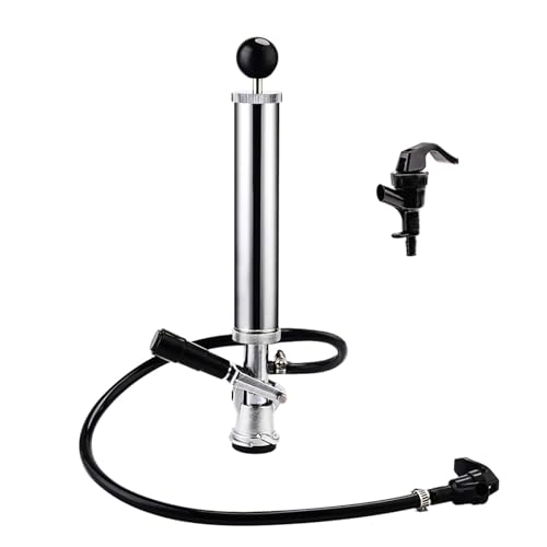 FERRODAY 8" D-System Keg Tap and Pump