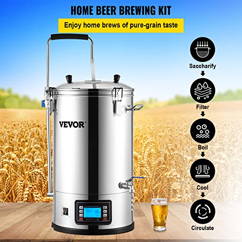 VEVOR All-in-One Electric Beer Brewing System