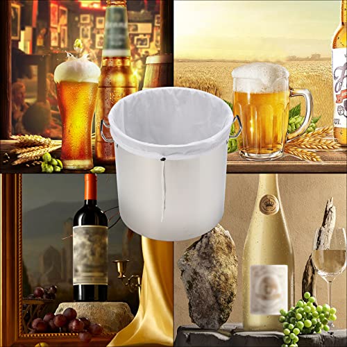 4 Pack Extra Large 22" x 26" Brew Bags