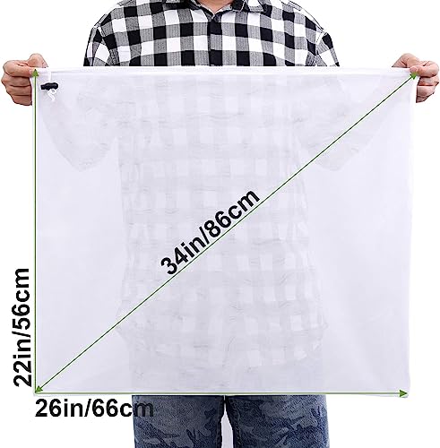 5 Pack Extra Large Reusable Brew Bags