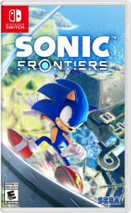 Sonic Frontiers Day 1 Bonus Edition - German Version