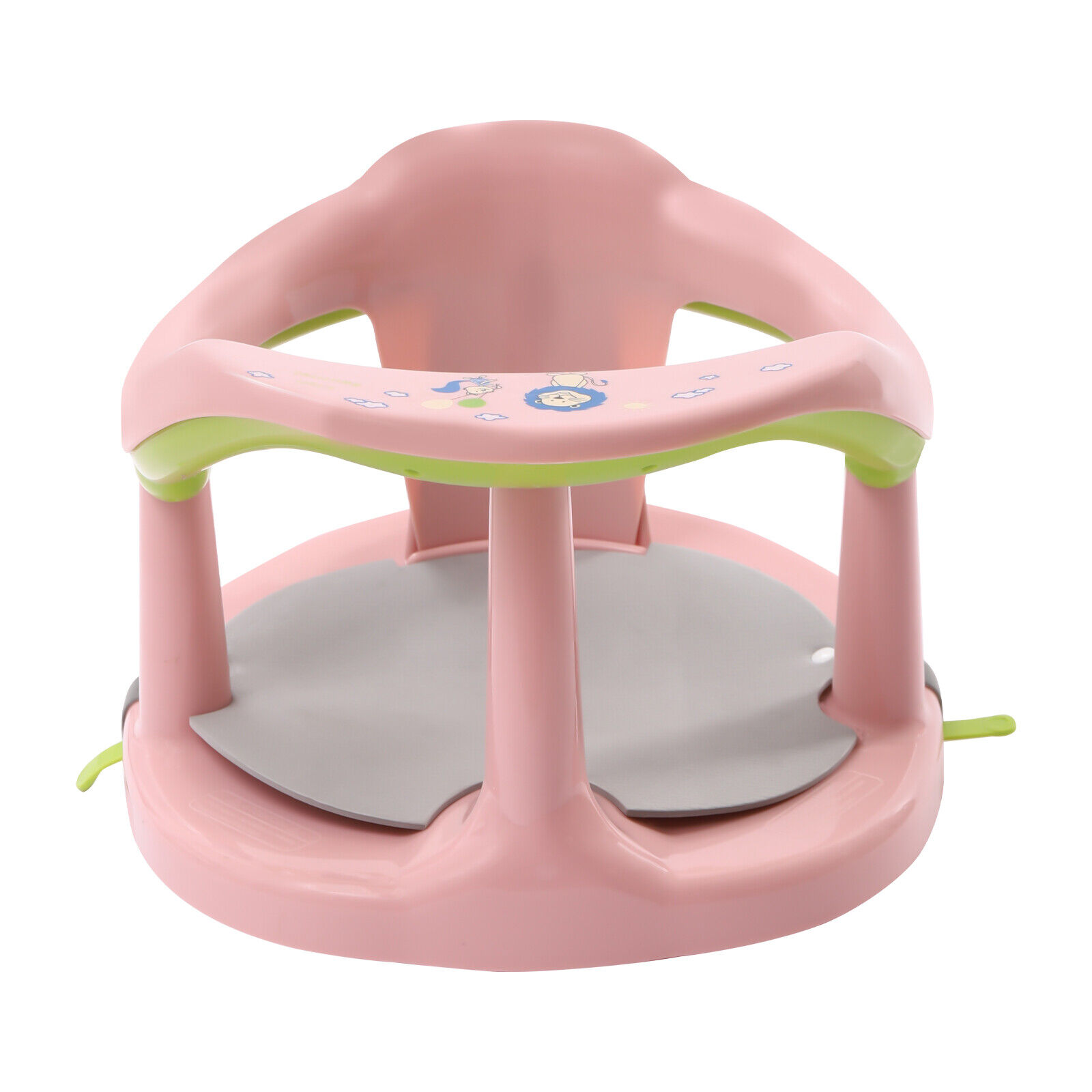 Anti-Slip Baby Bath Seat with Suction Cups