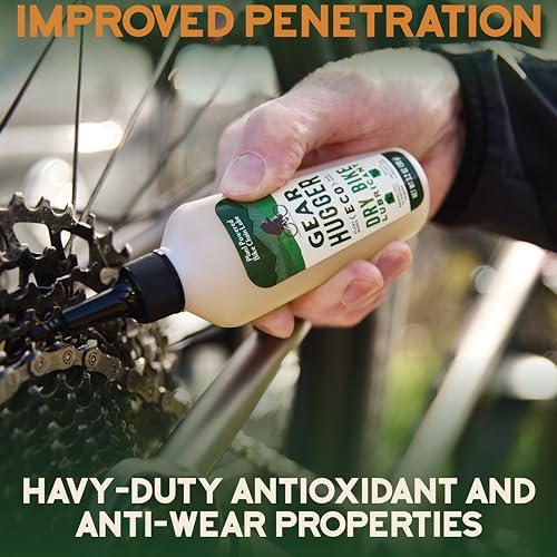Eco-Friendly Bike Chain Lube - Pack of 2