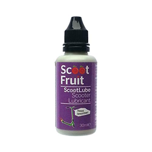 Green Oil Scoot Fruit Scooter Lubricant, 30ml