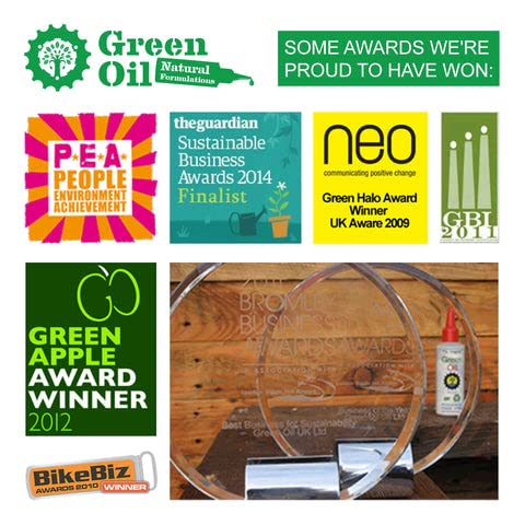 Green Oil Scoot Fruit Scooter Lubricant, 30ml